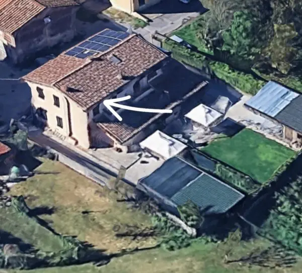 Villa Bifamiliare via Della Santissima Annunziata, Lucca