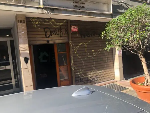Capannone via Manzoni 161 a, Bari