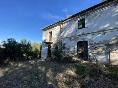 Porzione Di Casa via Contrada Porrechi, Castel Frentano