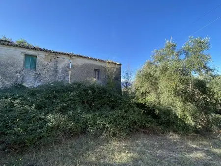 Porzione Di Casa via Contrada Porrechi, Castel Frentano