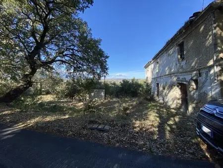 Porzione Di Casa via Contrada Porrechi, Castel Frentano