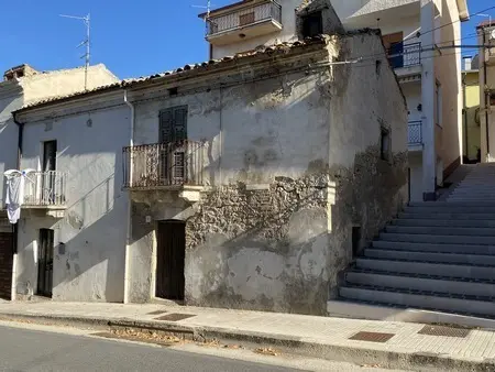 Porzione Di Casa via Frentana, Castel Frentano