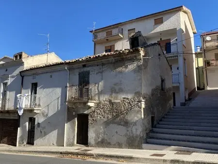 Porzione Di Casa via Frentana, Castel Frentano