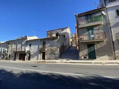 Porzione Di Casa via Frentana, Castel Frentano