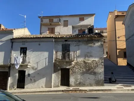 Porzione Di Casa via Frentana, Castel Frentano