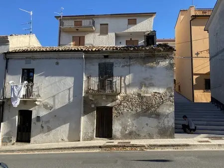 Porzione Di Casa via Frentana, Castel Frentano
