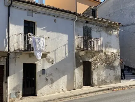Porzione Di Casa via Frentana, Castel Frentano