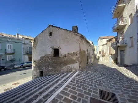 Porzione Di Casa via Frentana, Castel Frentano
