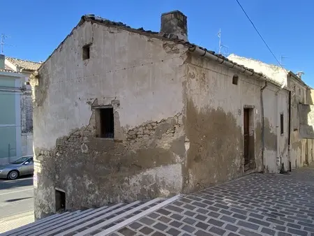 Porzione Di Casa via Frentana, Castel Frentano