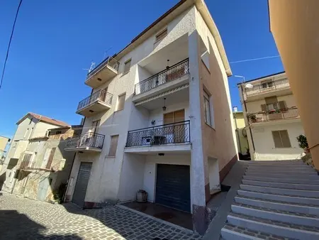 Porzione Di Casa via Frentana, Castel Frentano