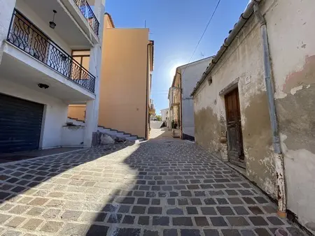 Porzione Di Casa via Frentana, Castel Frentano