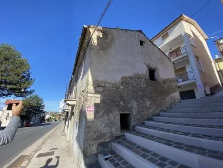 Porzione Di Casa via Frentana, Castel Frentano