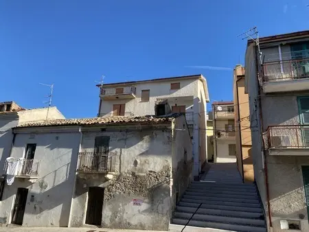 Porzione Di Casa via Frentana, Castel Frentano