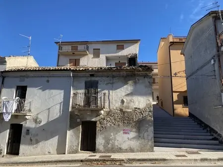 Porzione Di Casa via Frentana, Castel Frentano