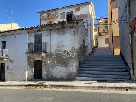 Porzione Di Casa via Frentana, Castel Frentano