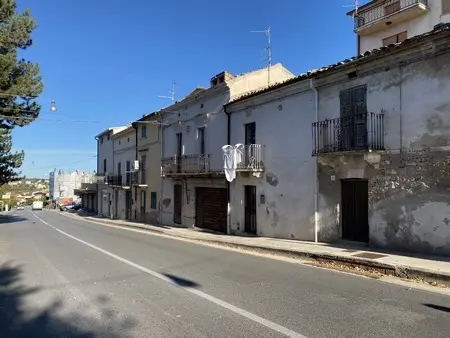 Porzione Di Casa via Frentana, Castel Frentano