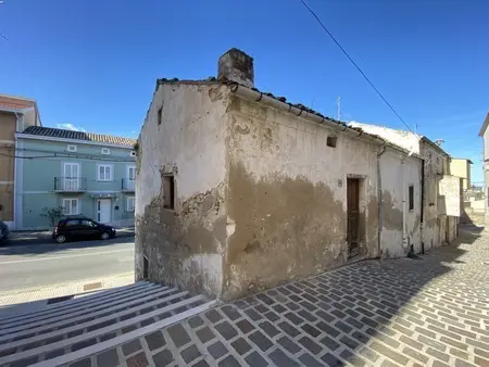Porzione Di Casa via Frentana, Castel Frentano