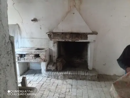 Porzione Di Casa via Dei Sospiri, Treglio