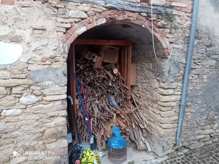 Porzione Di Casa via Dei Sospiri, Treglio