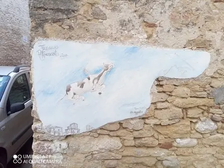 Porzione Di Casa via Dei Sospiri, Treglio