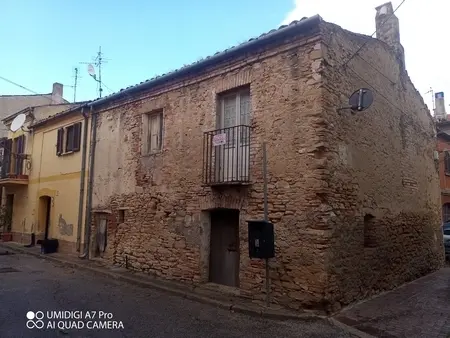 Porzione Di Casa via Dei Sospiri, Treglio