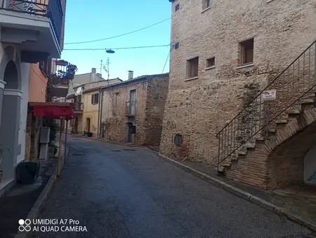 Porzione Di Casa via Dei Sospiri, Treglio