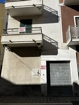 Porzione Di Casa corso Vittorio Emanuele, Paglieta