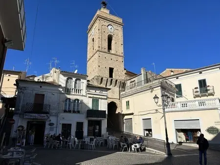Porzione Di Casa corso Vittorio Emanuele, Paglieta