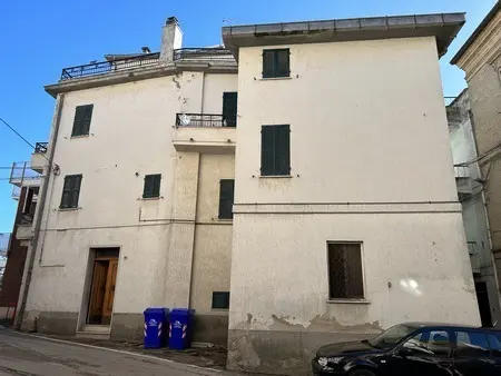Porzione Di Casa corso Vittorio Emanuele, Paglieta
