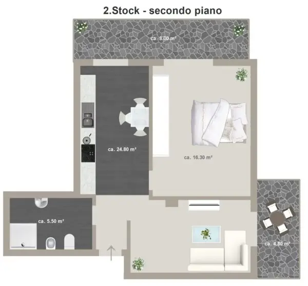 Appartamento Merano
