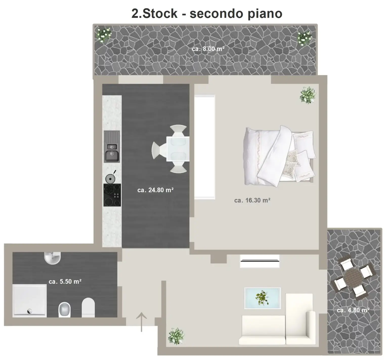 Immagine per Appartamento in vendita a Merano