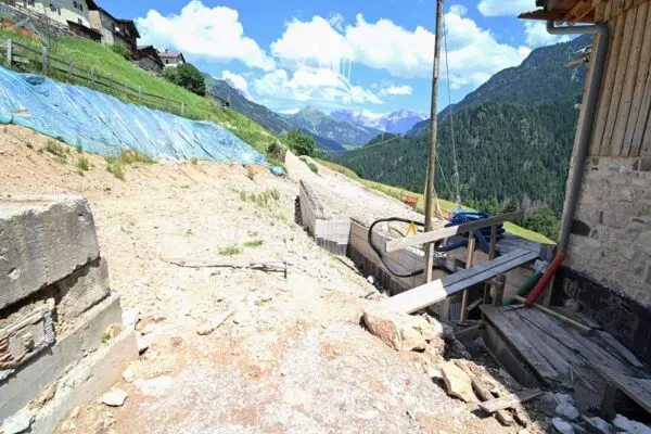 Appartamento San Giovanni Di Fassa