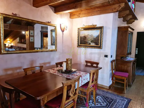 Trilocale strada Regionale 41, Courmayeur