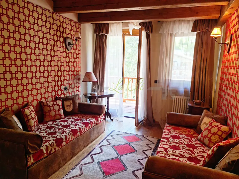 Immagine per Trilocale in affitto a Courmayeur strada Regionale 41