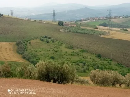 Terreno Castel Frentano