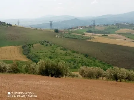 Terreno Castel Frentano