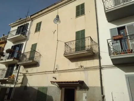 Terratetto via San Giacomo, Castel Frentano