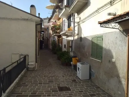Terratetto via San Giacomo, Castel Frentano