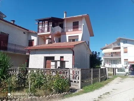 Trilocale via Contrada Villa Martelli, Lanciano