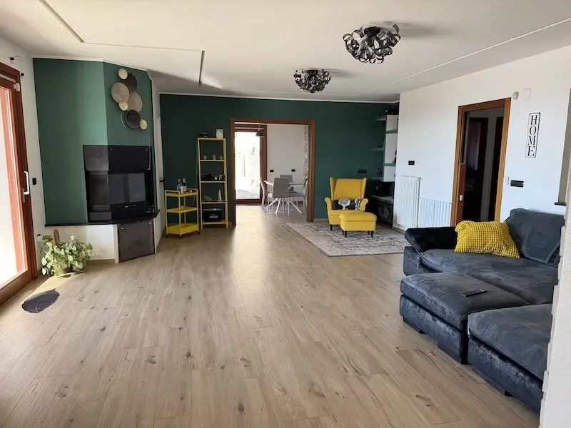 Immagine per Porzione di casa in vendita a Castellaro via Poggio