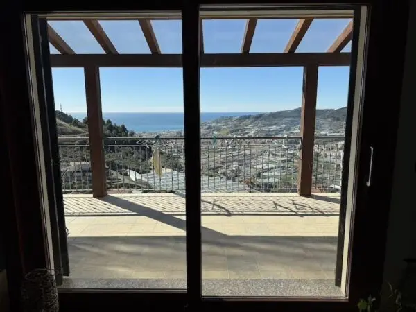 Porzione Di Casa via Poggio, Castellaro
