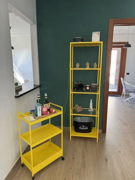 Porzione Di Casa via Poggio, Castellaro