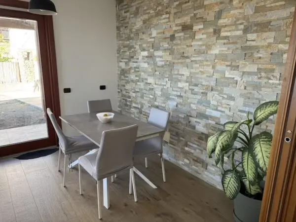 Porzione Di Casa via Poggio, Castellaro