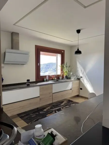 Porzione Di Casa via Poggio, Castellaro