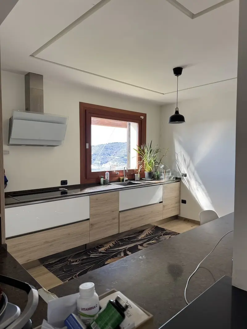 Immagine per Porzione di casa in vendita a Castellaro via Poggio