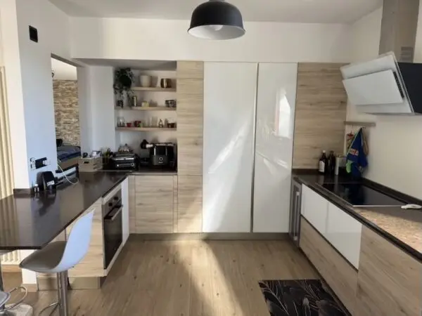 Porzione Di Casa via Poggio, Castellaro