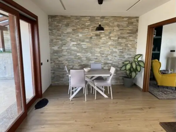 Porzione Di Casa via Poggio, Castellaro