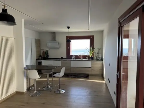 Porzione Di Casa via Poggio, Castellaro