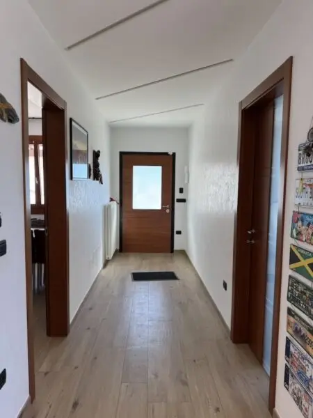 Porzione Di Casa via Poggio, Castellaro