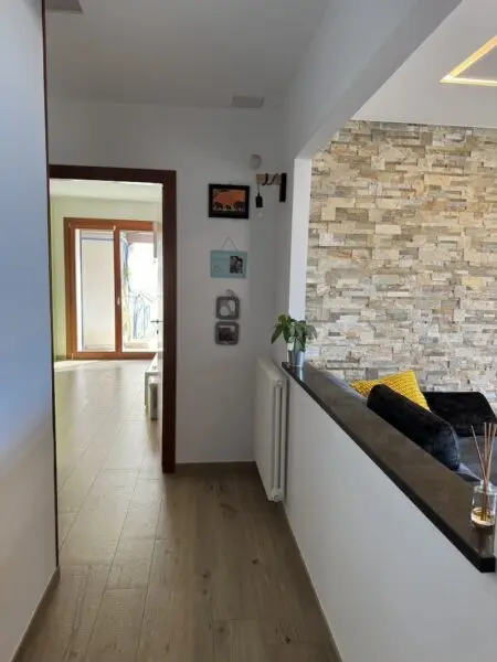 Porzione Di Casa via Poggio, Castellaro